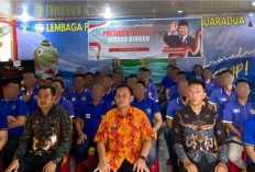 Lapas Muaradua Siap Sambut Kegiatan Presiden RI dengan Gladi Persiapan