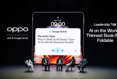 OPPO Ajak Industri Bangun 'AI Dream Team', Ubah Teknologi Jadi Solusi