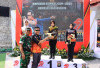Tim Polwan Polres OKU Selatan Sabet Juara 1 Lomba Menembak Kapolda Sumsel Cup 2025