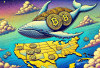 Whale Bitcoin Pegang 670.000 BTC, Apakah Ini Pertanda Bullish?