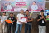 Pembina MOJO Suhandy Apresiasi Tournament PS Antar Wartawan di Palembang