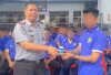 14 Juli 2025, Satlantas Polres OKUS Gelar Operasi Patuh Musi 2025