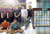 Polsek Tanjung Batu Bongkar Sindikat Uang Palsu di Ogan Ilir, Pesan Melalui Facebook