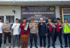 Shalat Idul Adha, Para Napi Lapas Muaradua Dikawal Ketat Oleh Kepolisian