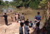 Lompat Dari Jembatan, Remaja di Musi Rawas Hanyut Terbawa Arus Sungai Beliti