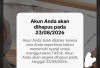 Cara Atasi Akun TikTok Terhapus karena Usia, Ini Langkah yang Dibagikan Pengguna