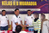 Lagi, Lapas Muaradua Gelar Tes Urine Dadakan terhadap Narapidana
