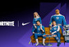 Kolaborasi Fortnite x Fantastic Four Hadirkan 4 Sepatu Nike Edisi Khusus