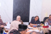 Sekda OKU Selatan Rapat Banmus Bersama DPRD