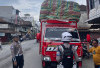 Satlantas Polres OKUS Himbau Kendaraan Untuk Tak Over Load