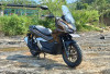 Honda ADV 160 ABS RoadSync Hadir dengan Warna Eksklusif SUV Brown