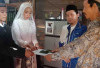 Meski Lebaran, KUA Buana Pemaca Tetap Layani Pernikahan