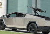 Militer AS Incar Tesla Cybertruck untuk Dijadikan Target Tembakan Rudal