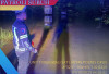 Satlantas Polres OKU Selatan Gelar Patroli Subuh, Cegah Laka Lantas dan Kriminalitas di Jalan Raya