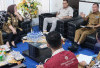 Wabup OKU Selatan Pimpin Rapat Koordinasi Penyaluran Bantuan Korban Banjir Bandang