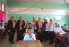 Pantau MPLS, Dinas Pendidikan OKUS Monitoring ke Sejumlah Sekolah