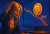 Koreksi Brutal Bitcoin di Depan Mata? Sinyal Teknis dan Fundamental Mulai Menguat