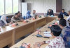 Sekda Pimpin Rapat Forum Penataan Ruang Kabupaten OKU Selatan