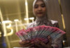 Rupiah diprediksi menguat terbatas jelang pertemuan FOMC