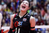 Tanpa Megawati, Timnas Voli Putri Indonesia Tumbang 1-3 dari Thailand di SEA V League
