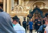 CURIGA! Rumah Mewah di Tulung Selapan OKI Digeledah, BNN dan Polisi Bersenjata Lengkap Turun Tangan