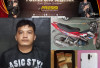 Satres Narkoba Polres OKUS Bekuk Pengedar Sabu di Malam Kemerdekaan