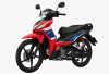 Honda Revo Dapat Penyegaran di Vietnam, Tampil Sporty ala CBR Series