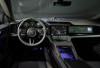 Porsche pamer ruang dalam Cayene Electric