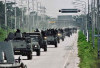 Thailand-Kamboja di Ambang Perang, Tentara Dikerahkan di Perbatasan