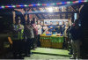 Camat Muaradua Hadiri Sambang Pos Kamling Polres OKU Selatan di Batu Belang Jaya
