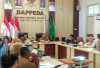 Sejumlah OPD OKU Selatan Bahas BKBK Bersama Pemprov Sumsel