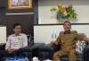 Wabup OKU Selatan Dukung Pembentukan SAKA Adhyasta Pemilu