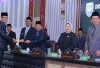 DPRD dan Pemkab OKU Selatan Bahas Rancangan Perubahan KU-APBD 2025