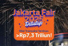 PRJ 2025 Ditutup, Pendapatan Lebih dari 7 Triliun