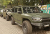 Pabrikan Korea Suplai 1.060 Unit SsangYong buat Pindad, Tahun Ini Nambah Lagi