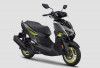 Yamaha Rilis Cygnus XR 155 DX, Skutik Sporty dengan Dek Rata Pesaing Honda Vario