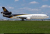 Fakta-Fakta MD-11(F), Pesawat Kargo UPS Flight 2976
