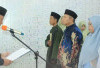 Kemenag Lantik Pejabat Fungsional Pengawas Madrasah di OKU Selatan