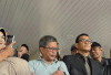 Kasus ijazah palsu Jokowi, Rocky Gerung datangi Polda Metro Jaya