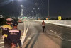 Pikap Hantam Belakang Truk di Tol Palindra, Tiga Orang Satu Keluarga Tewas