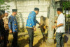 Bupati OKU Selatan, Abusama SH Serahkan Sapi Qurban ke Pengurus Masjid Agung