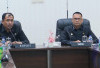 Bupati Abusama Pimpin Rakor Percepatan Pemenuhan Dokumen IKPD MCSP KPK RI 2025