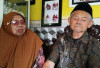 Penjual Es Campur Legendaris Kota Batu Berangkat Haji Setelah 15 Tahun Menabung