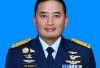 Ini Profil Almarhum Marsma TNI Fajar Adrianto