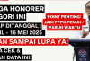 Tahap Seleksi Kompetensi P3K 2025 Dimulai 17 April, Cek Jadwal dan Syarat Lengkapnya!