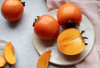 Fuyu Persimmon, Buah Manis Rasa Madu yang Cocok Jadi Camilan Musim Gugur