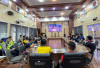 Kapolres OKU Selatan Nobar Piala Dunia 2026 Bersama Insan Media dan Masyarakat, Perkuat Sinergitas