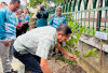 Canangkan Gerakkan Menanam Buah, Wali Kota Ingin Palembang Dipenuhi Pohon Buah