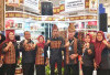 Dinas Koperindagkop OKUS Promosikan Produk UKM ke Tingkat Nasional