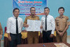 Indra Darmawan Resmi Nahkodai PDAM Tirta Saka Selabung, Sekda Tekankan Profesionalisme dan Peningkatan Layanan